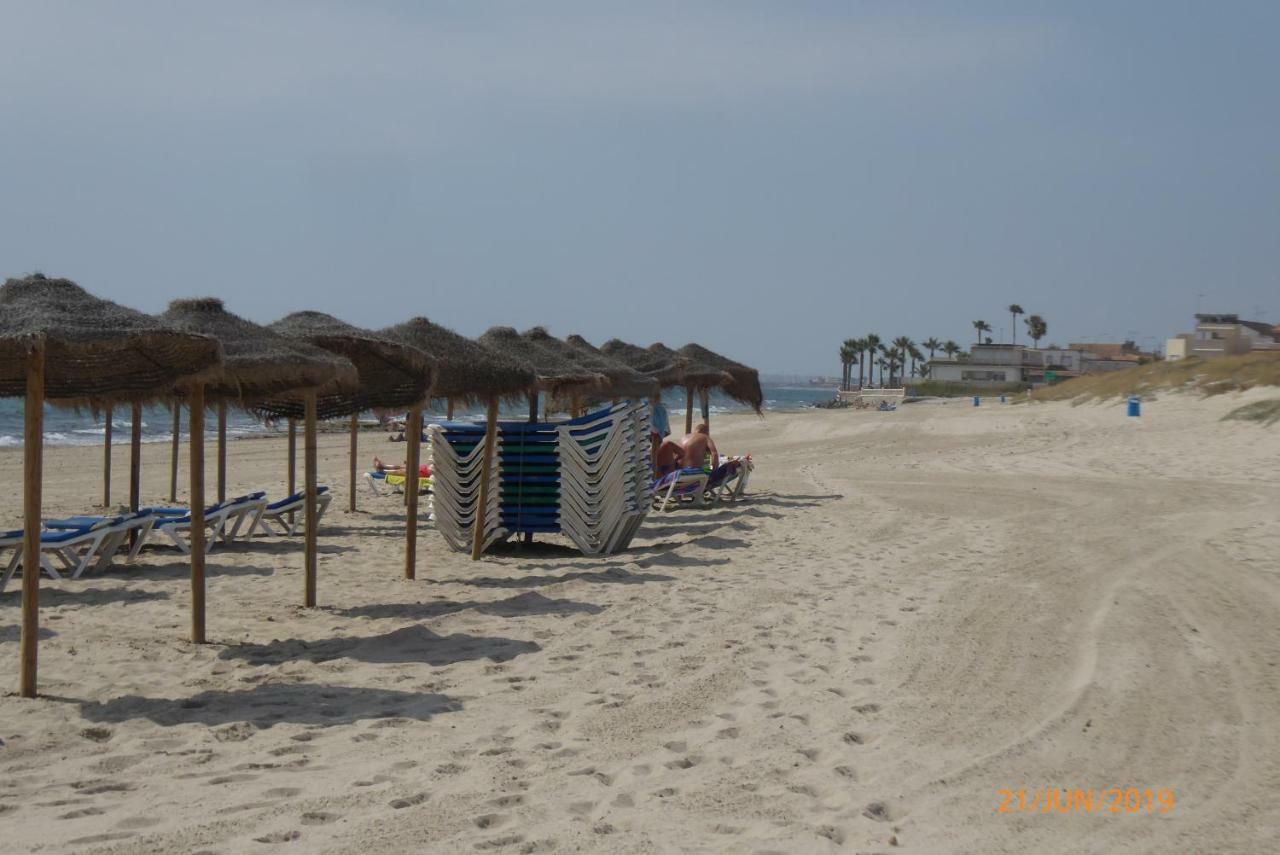 Апартаменти Higuericas Costa 211 Пілар-де-ла-Орадада Екстер'єр фото